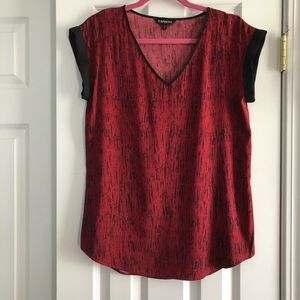 Like new Express top